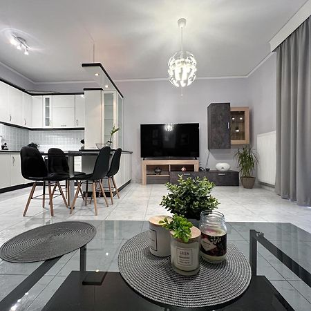 Three Winds Apartment Alexandroupoli Eksteriør billede