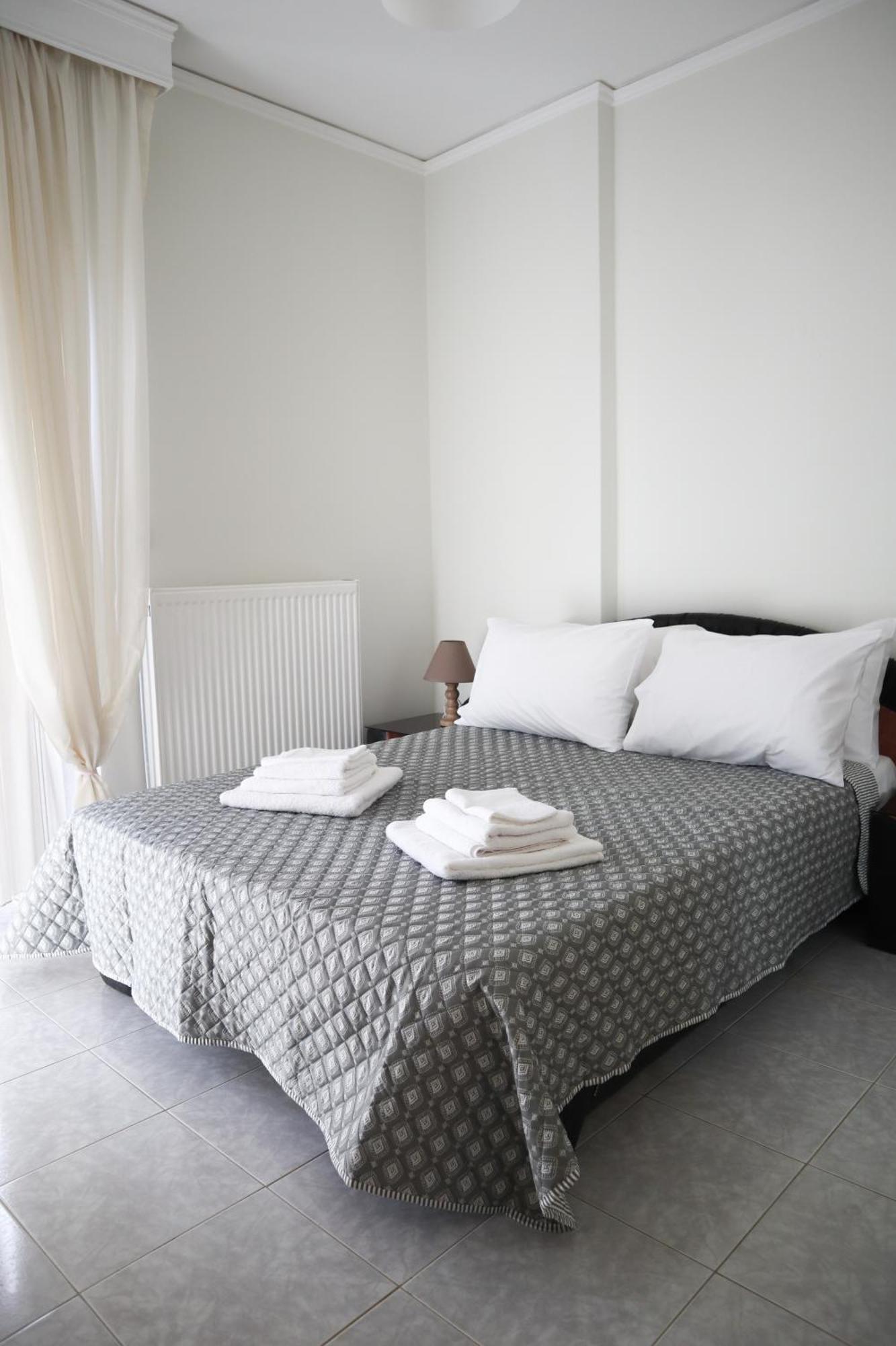 Three Winds Apartment Alexandroupoli Eksteriør billede
