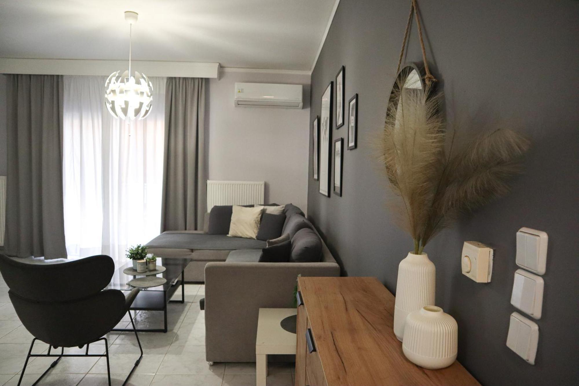 Three Winds Apartment Alexandroupoli Eksteriør billede