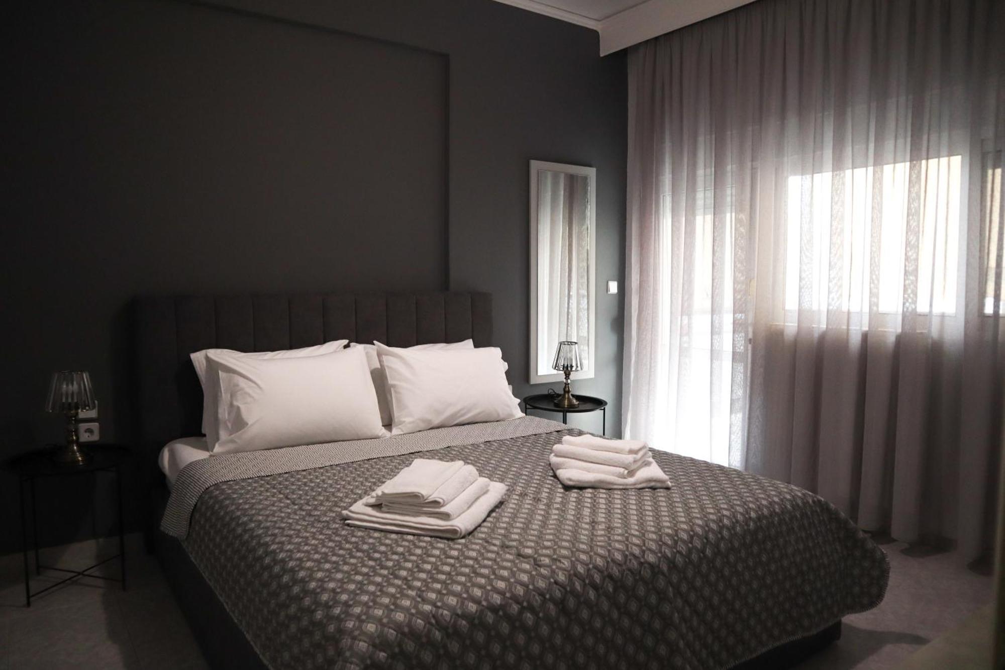Three Winds Apartment Alexandroupoli Eksteriør billede