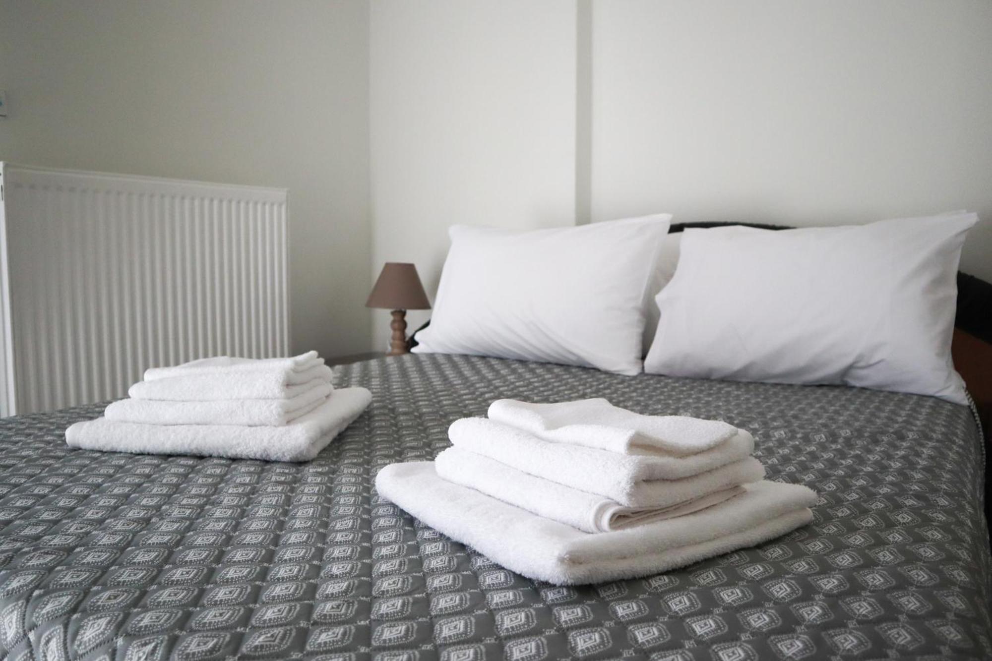 Three Winds Apartment Alexandroupoli Eksteriør billede