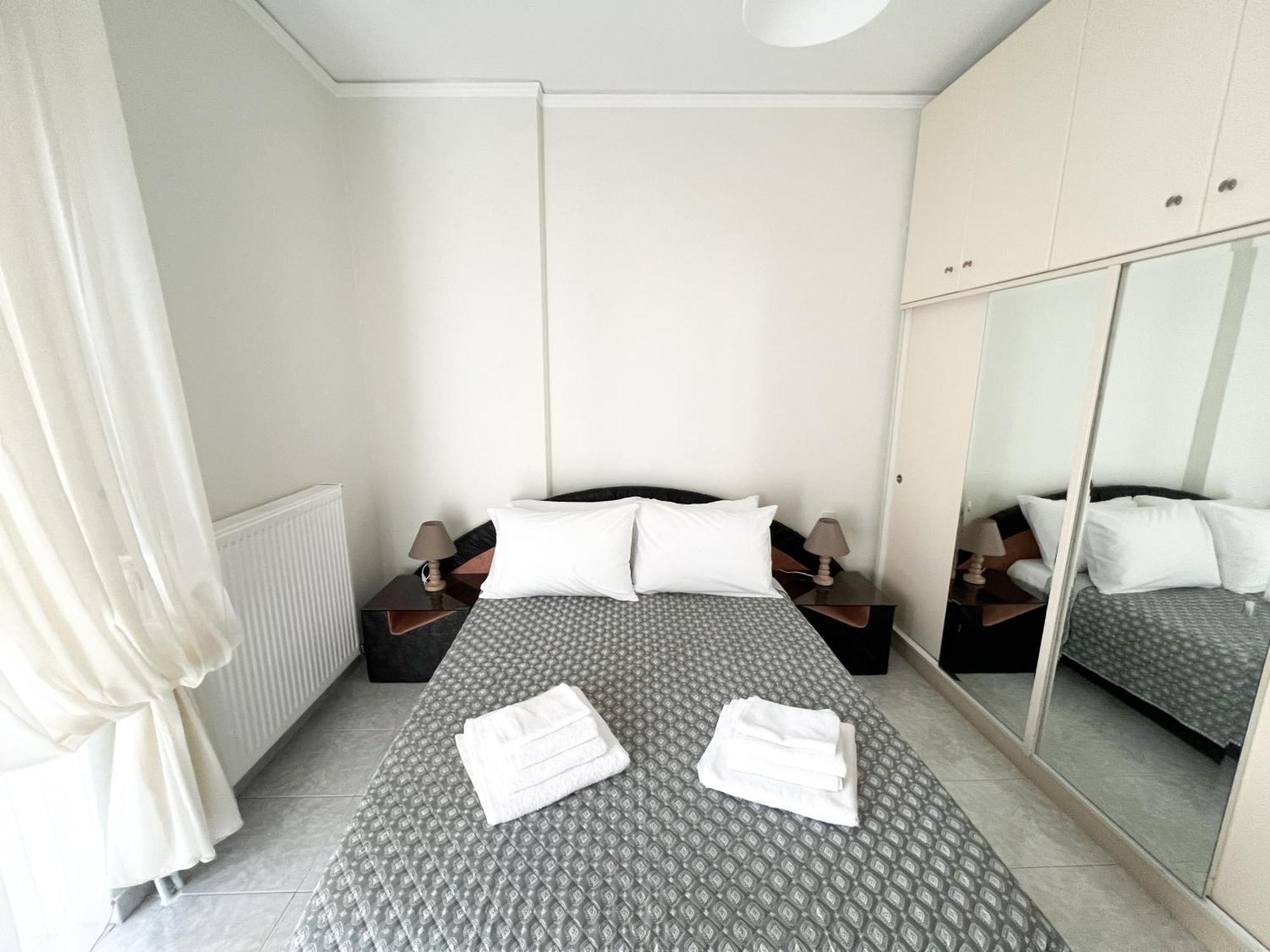 Three Winds Apartment Alexandroupoli Eksteriør billede