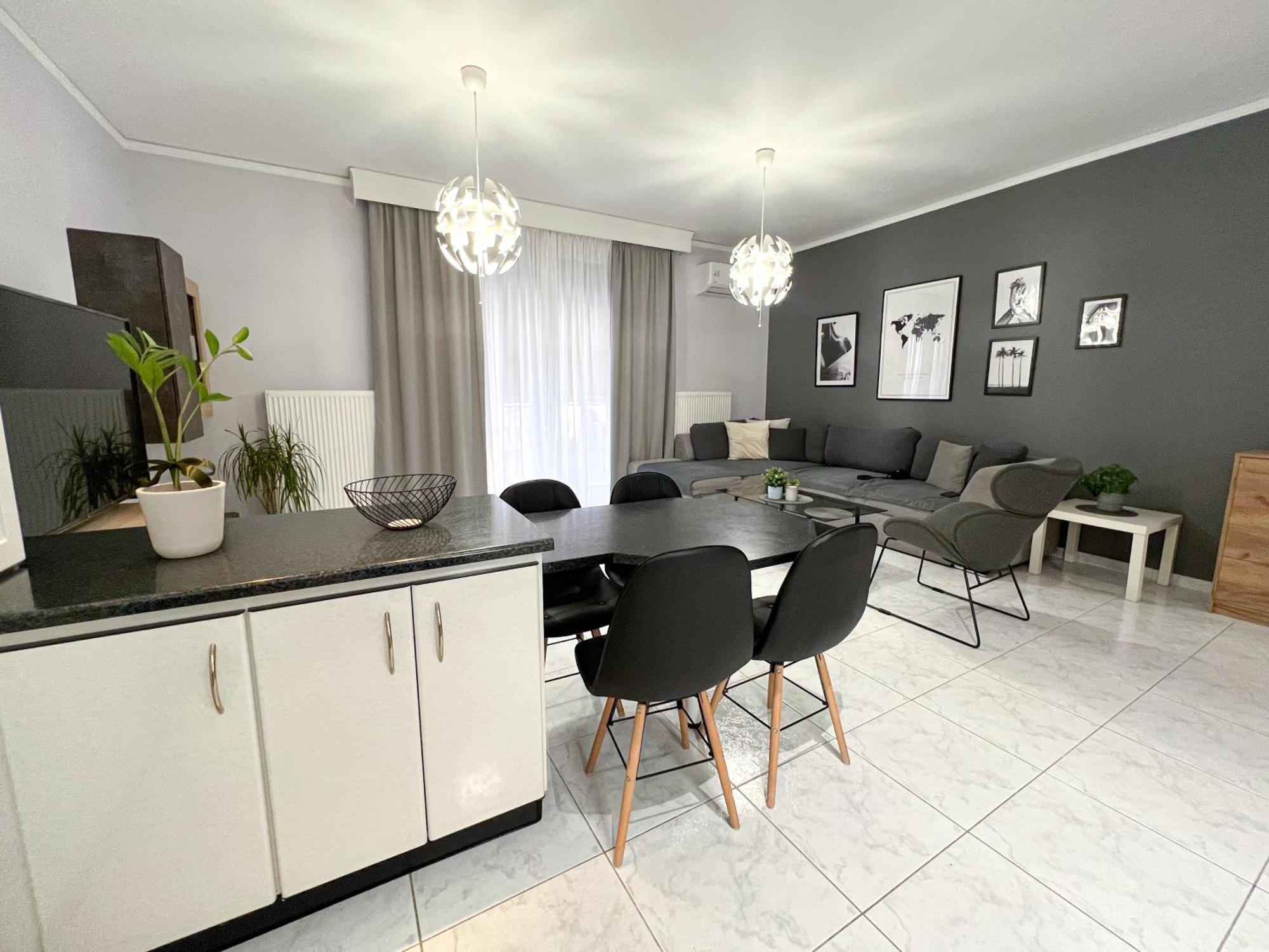 Three Winds Apartment Alexandroupoli Eksteriør billede