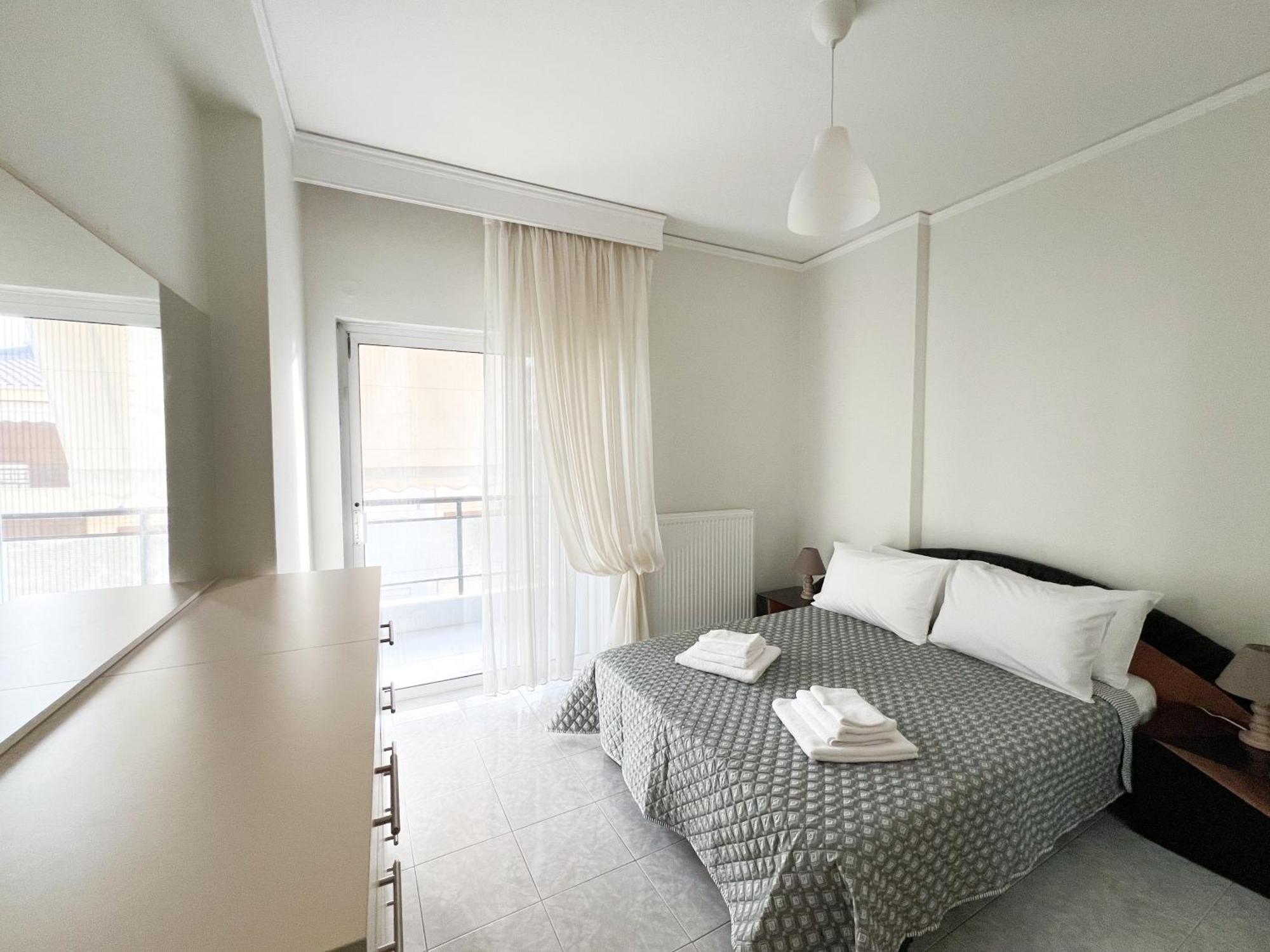 Three Winds Apartment Alexandroupoli Eksteriør billede