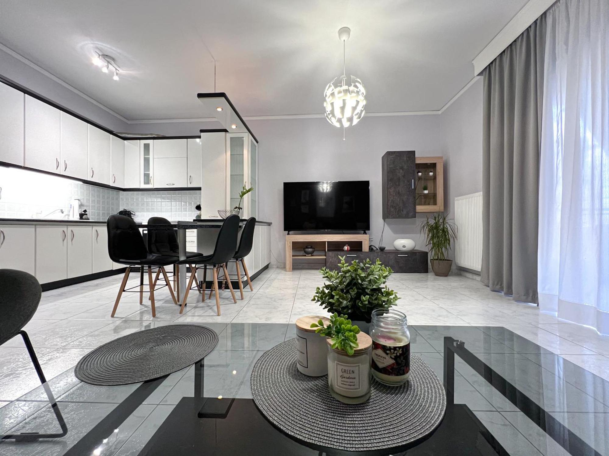 Three Winds Apartment Alexandroupoli Eksteriør billede